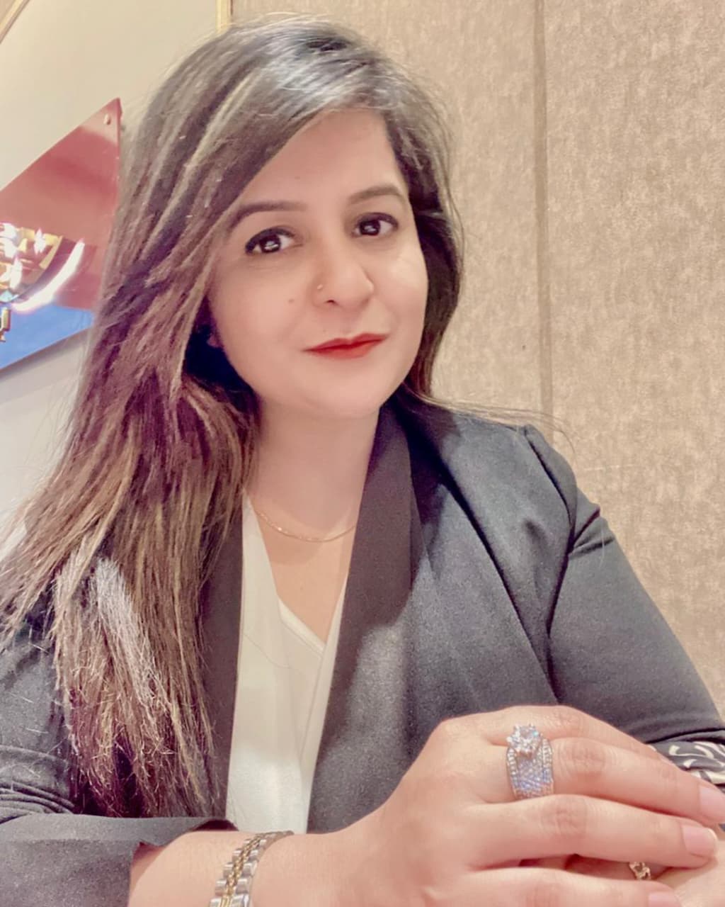 Dr. Nosheen Khalid Author