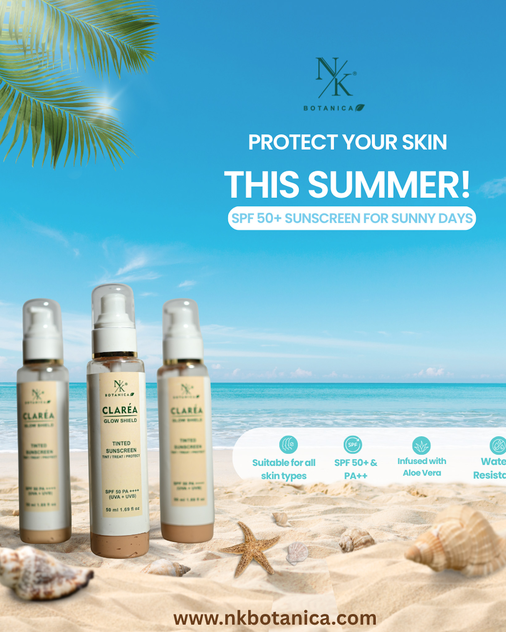 Best Sunscreen for Acne-Prone Skin in Lahore