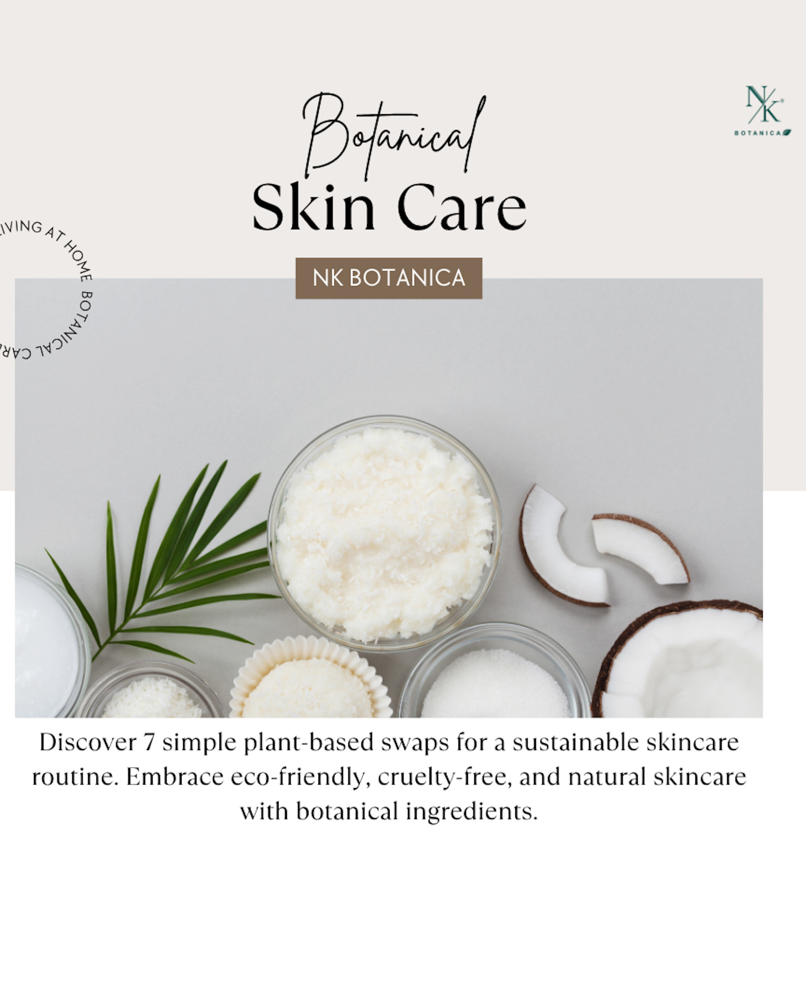 7 Plant-Based Skincare Swaps for Sustainable Living | Botanical Beauty