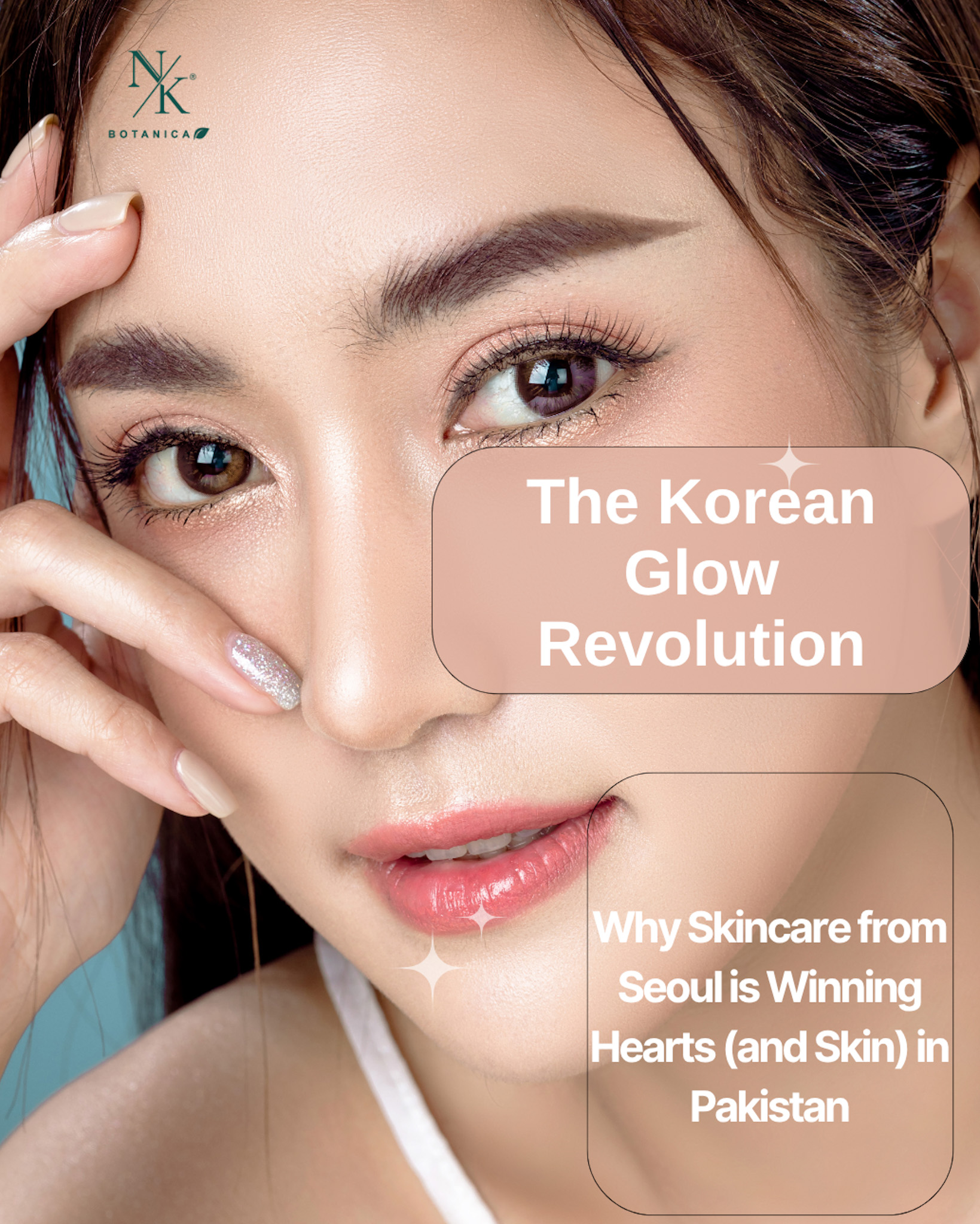 Korean Skincare in Pakistan