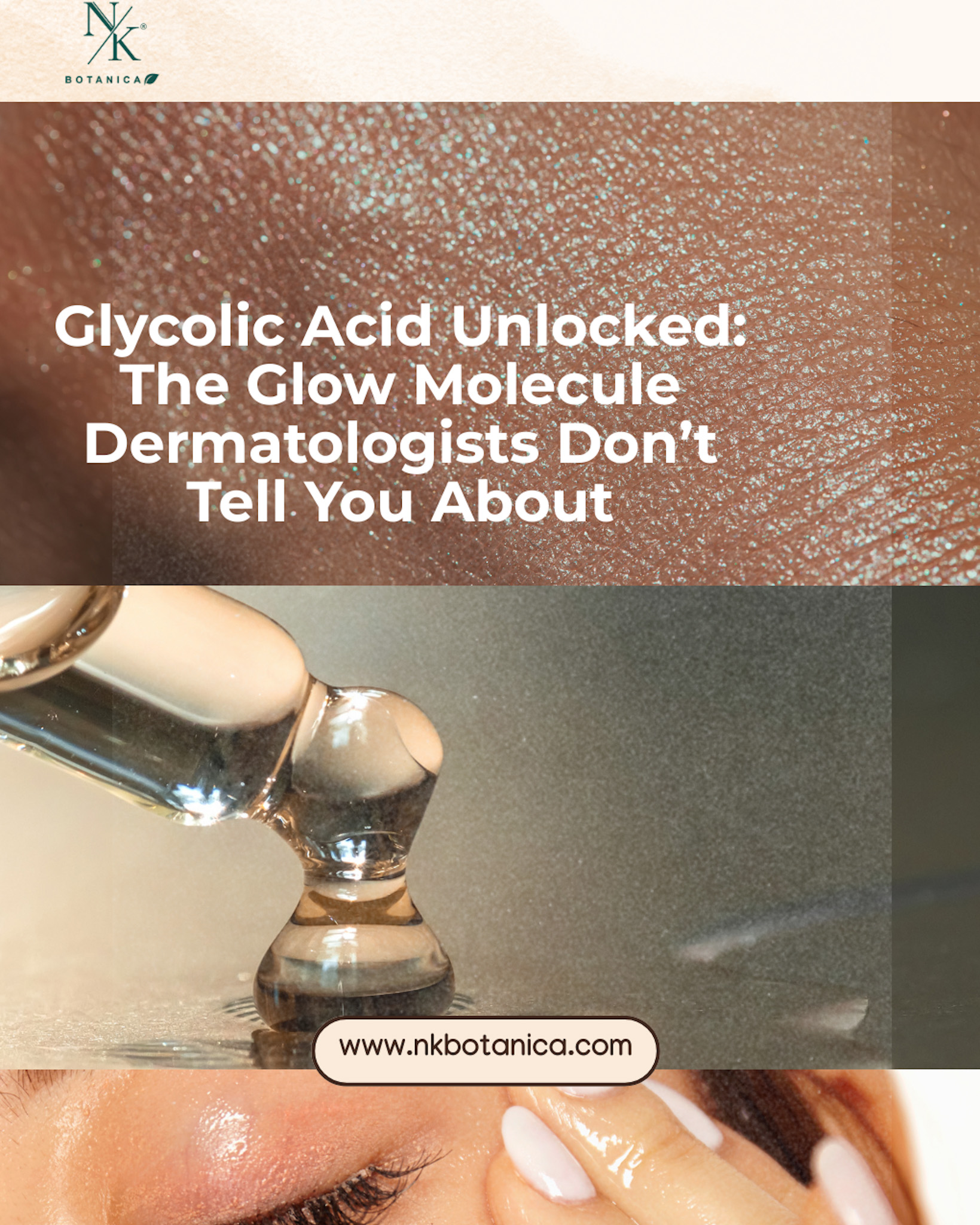 Glycolic Acid for Skin
