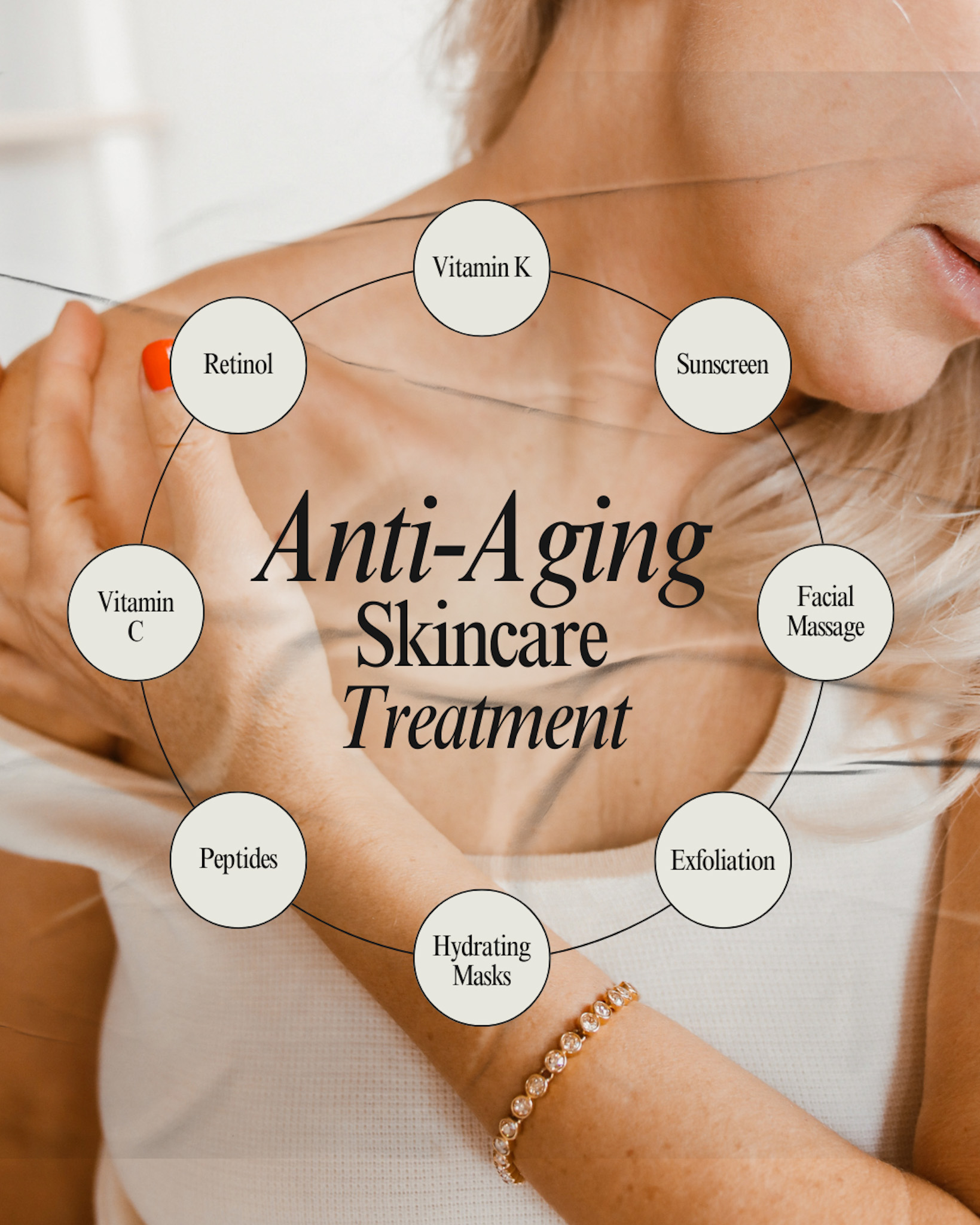  Discover anti-aging effects of Vitamin K