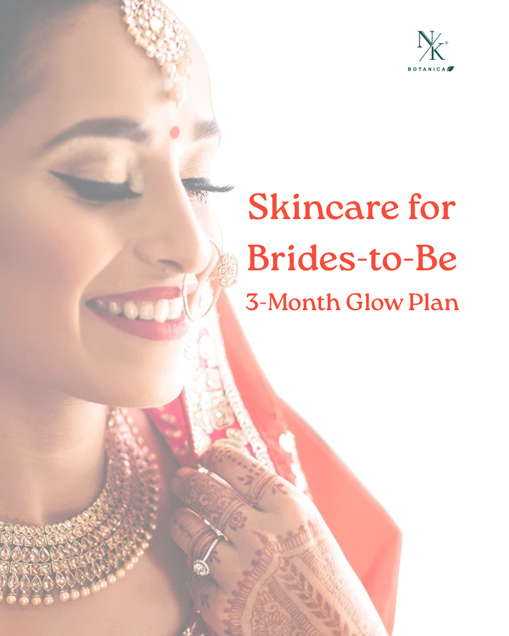 Bridal Skincare Guide for Brides to Be