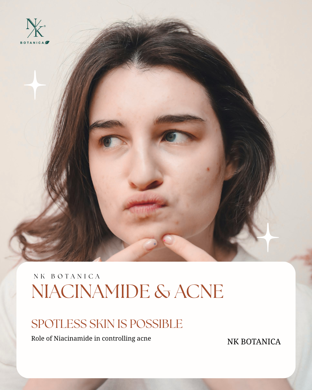 Why you should use Niacinamide in Skincare routine 