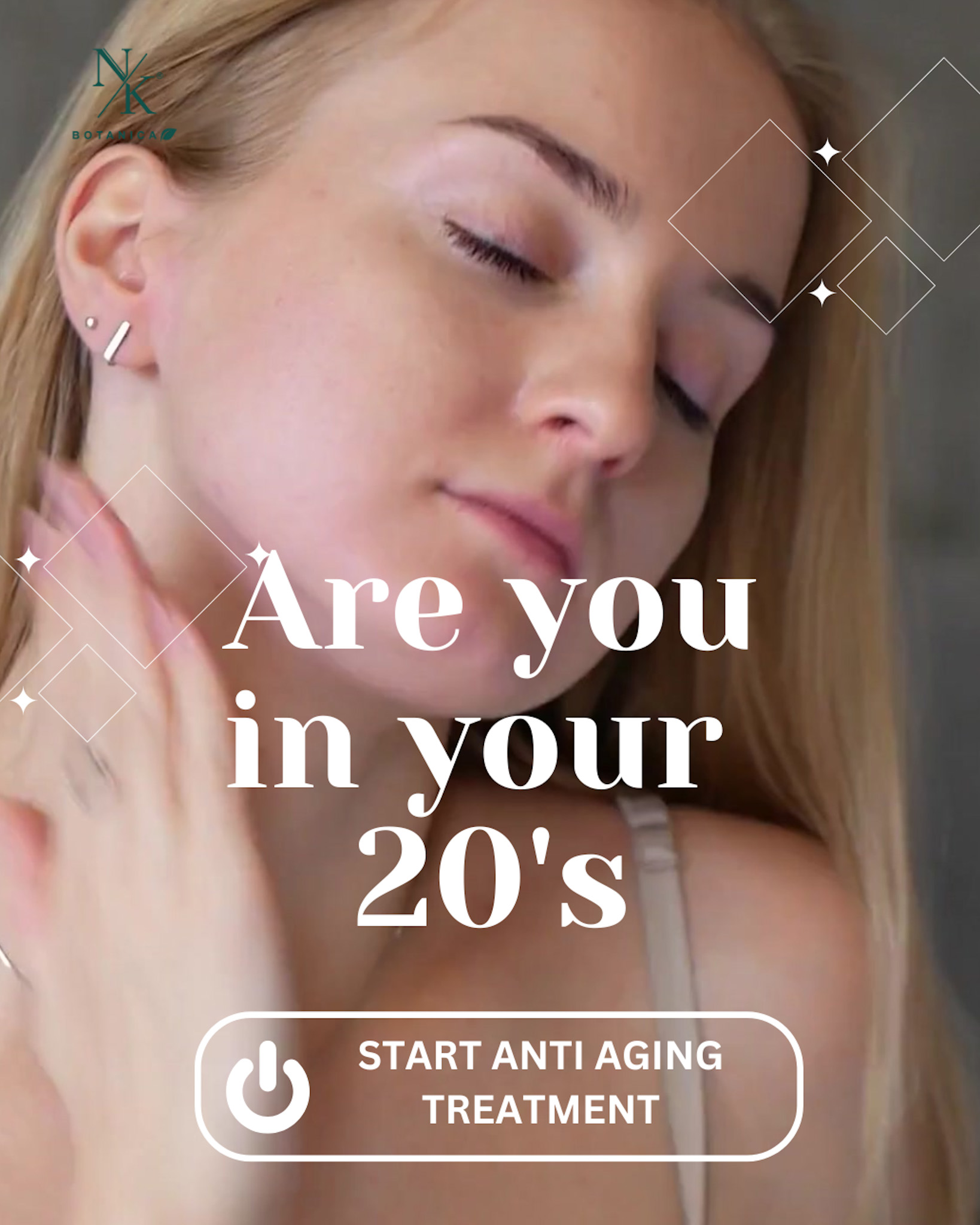 Discover when to start anti-aging skin care