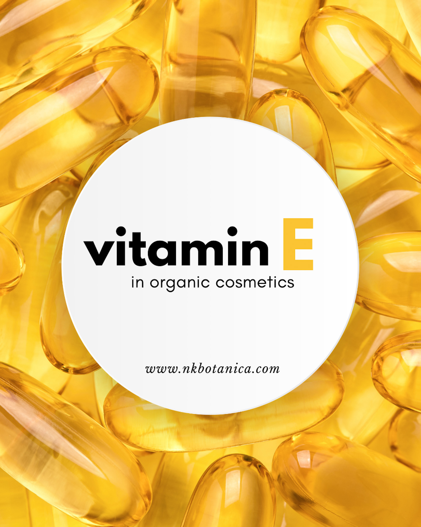 Discover the Benefits and uses of Vitamin-E in Skin health