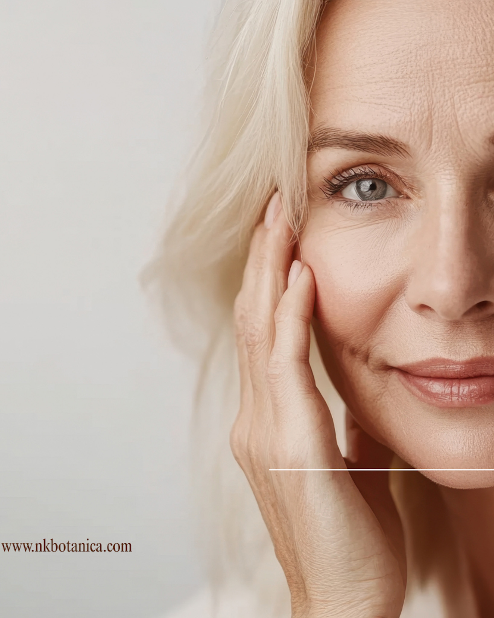 Discover how Stress affects your Skin and Role of Cortisol to lower Collagen