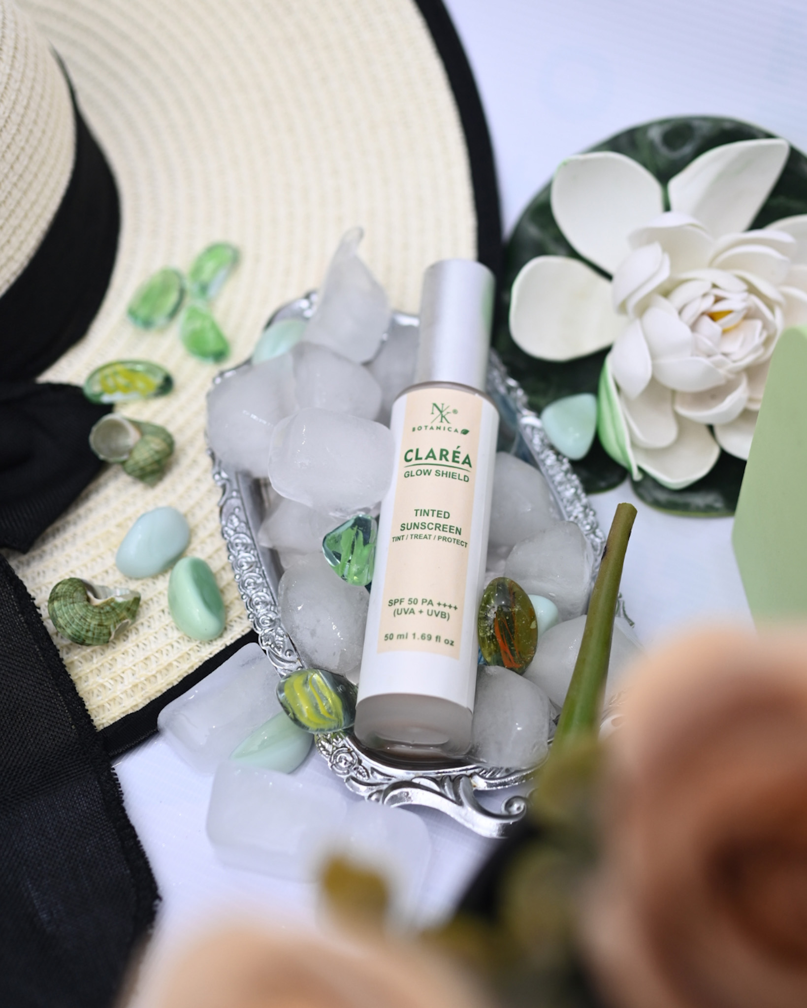 Should you apply Sunscreen before Moisturizer or after