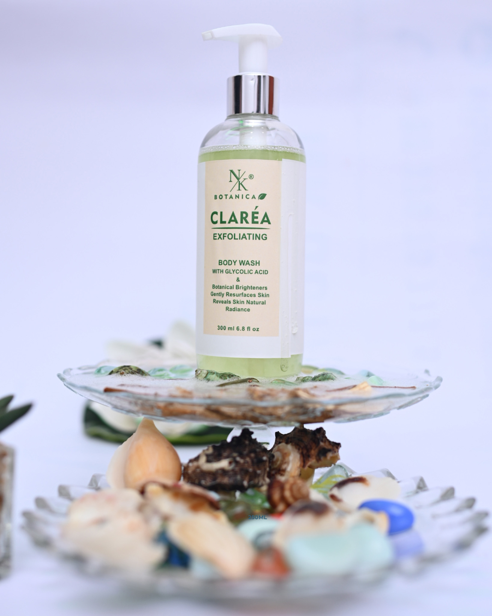 Discover best Body Acne Treatment with Glycolic Acid and Licorice in Pakistan 