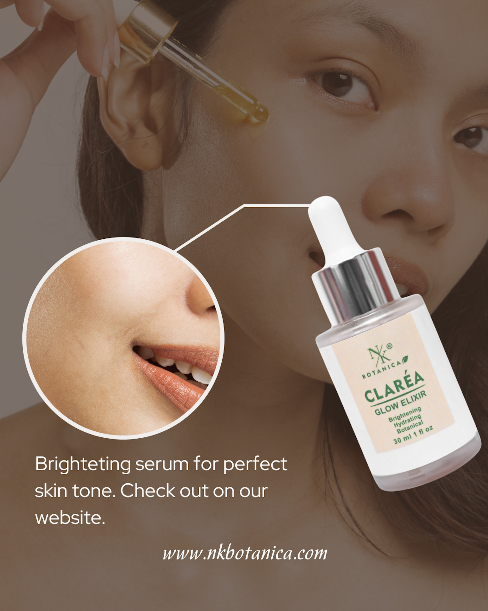 Best Serums for dull skin in Pakistan