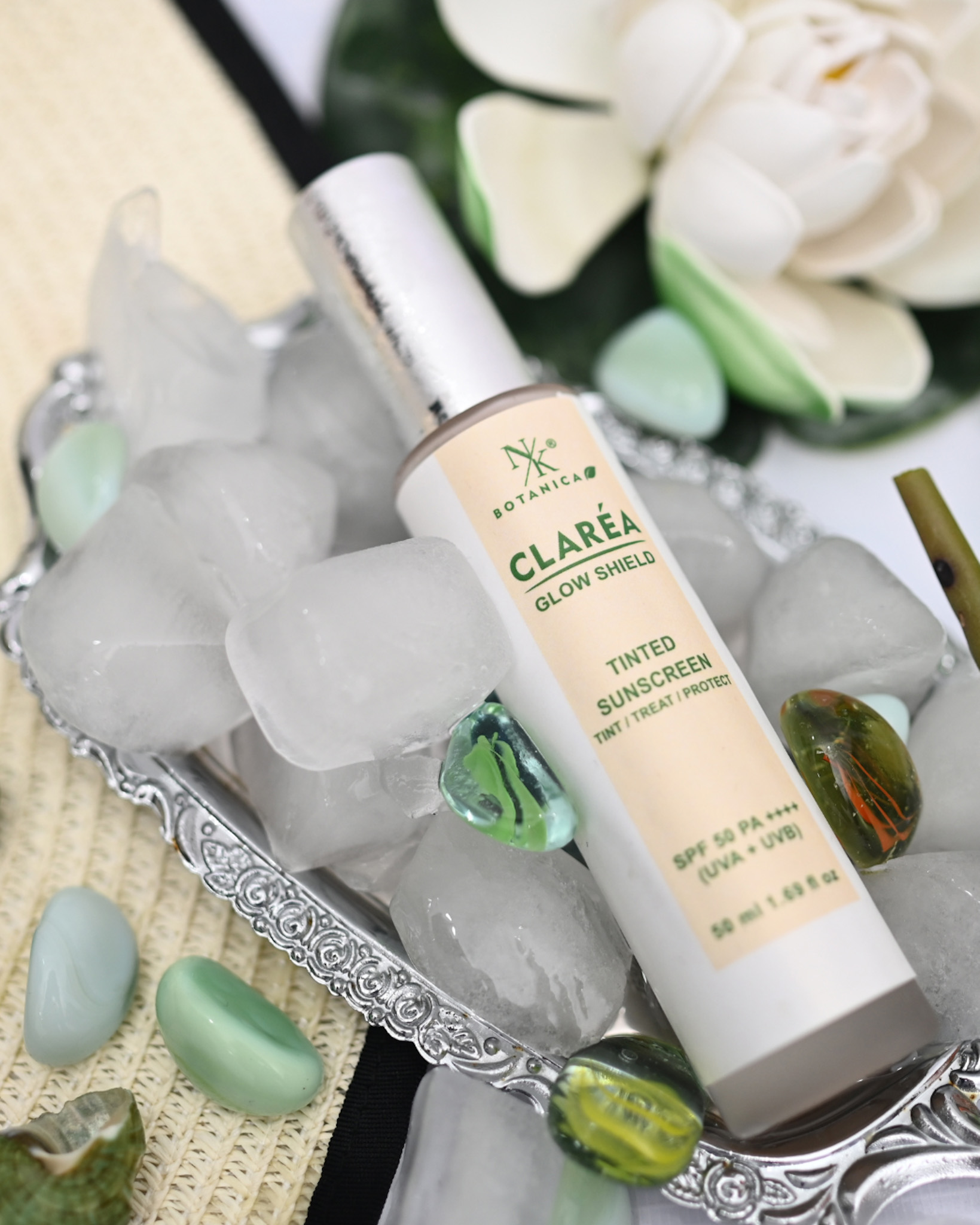 Top 3 Tinted Sunscreens That Actually work in Pakistan-NK Botanica