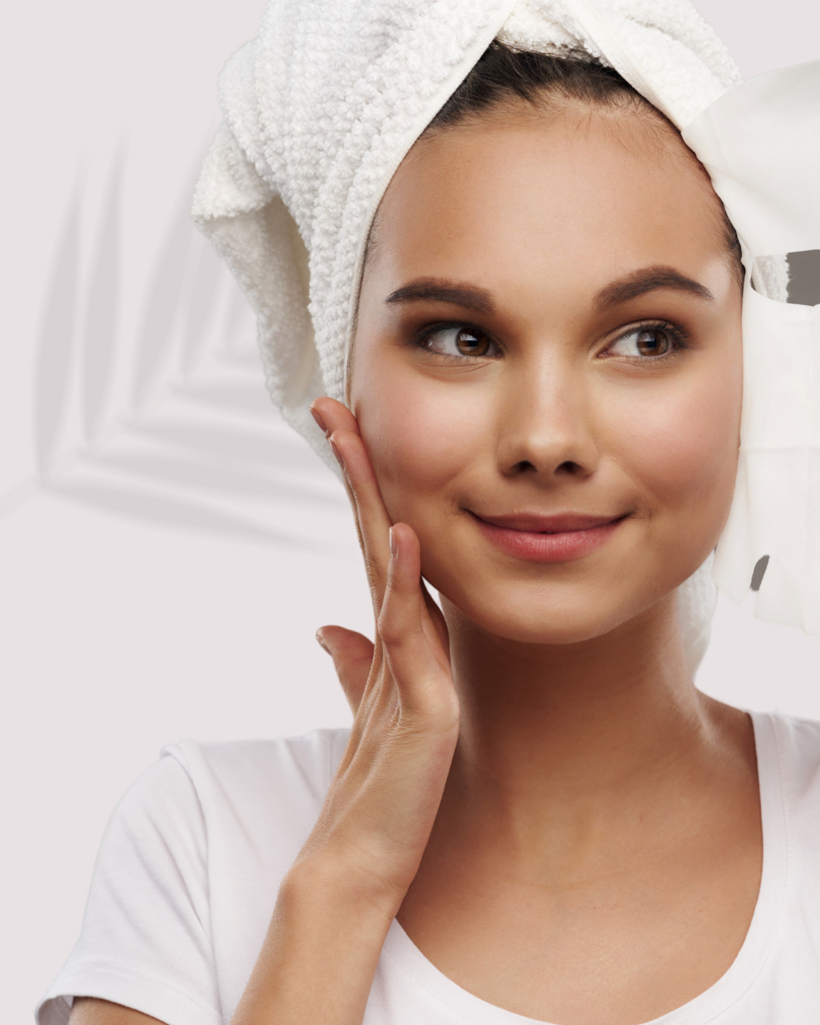 Open Facial Pores in Pakistani Skin-How to treat Them