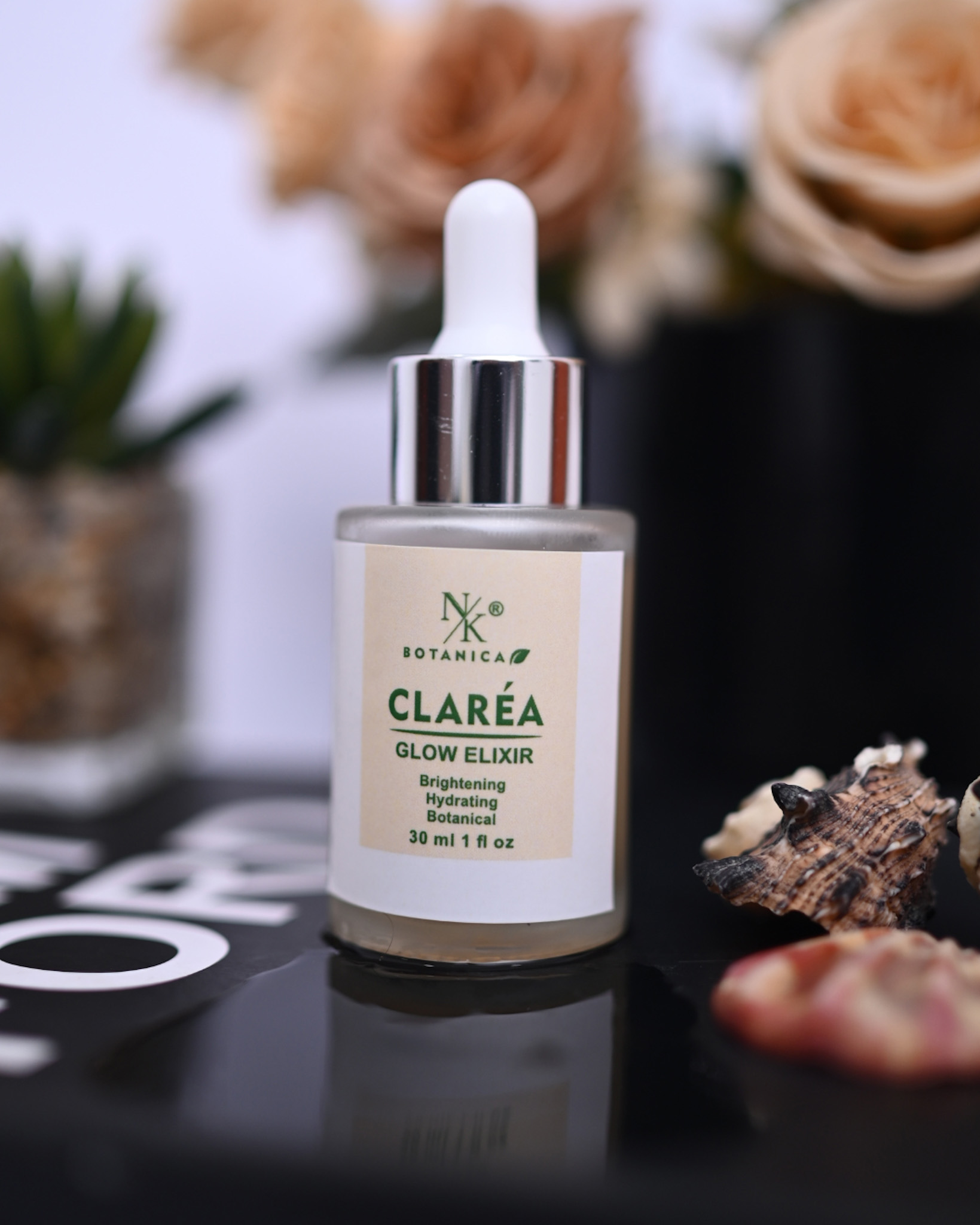 Discover how Niacinamide and Arbutin Work Together for Glowing Skin