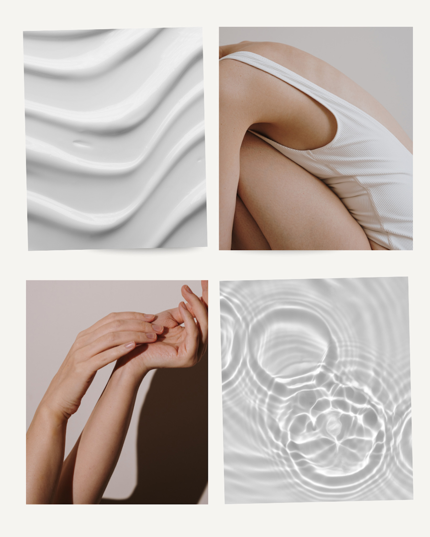 Glycolic Acid for Underarms - How to Get Rid of Dark Armpits