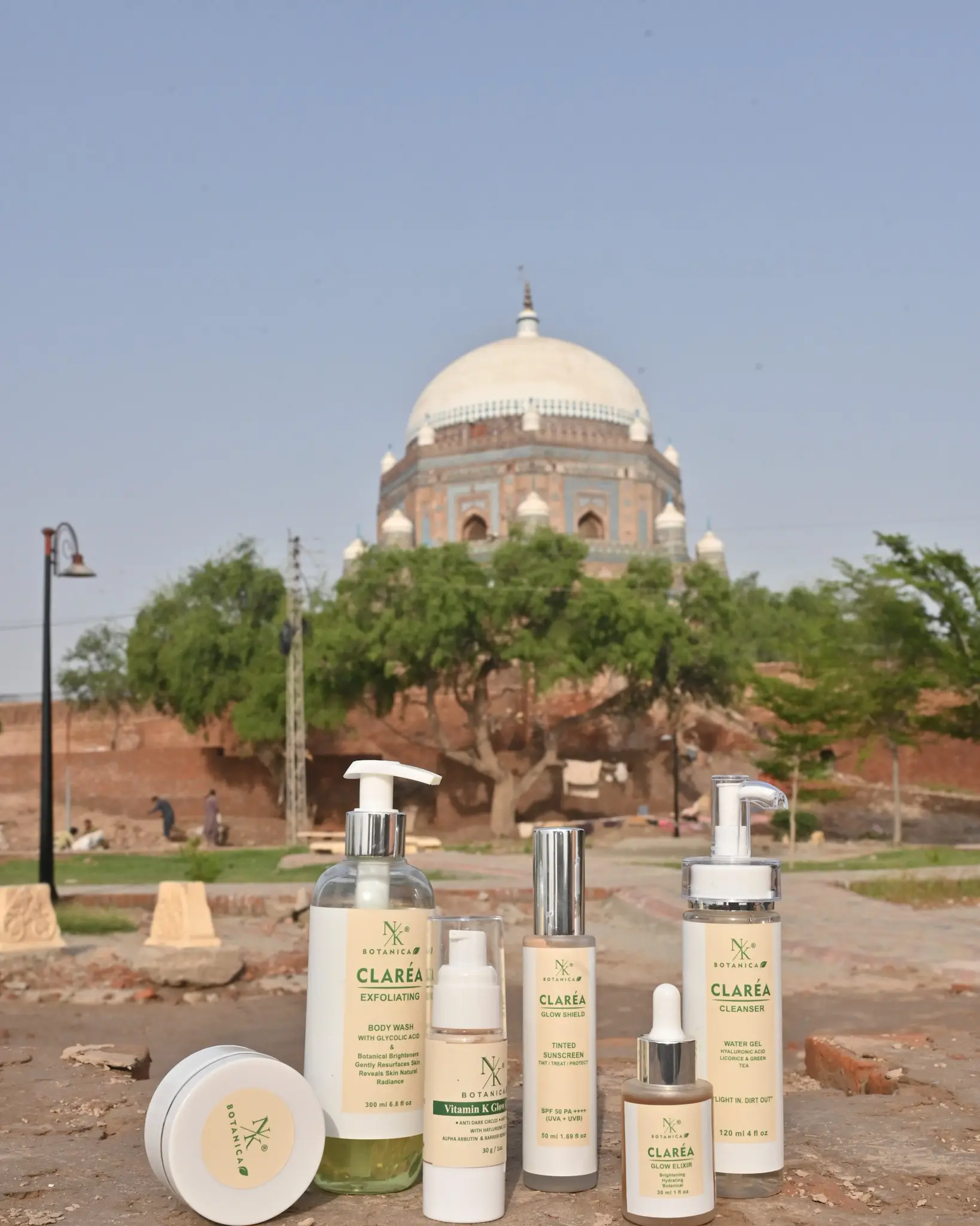 Skincare Routine in Multan: A Complete Guide to Glowing, Healthy Skin