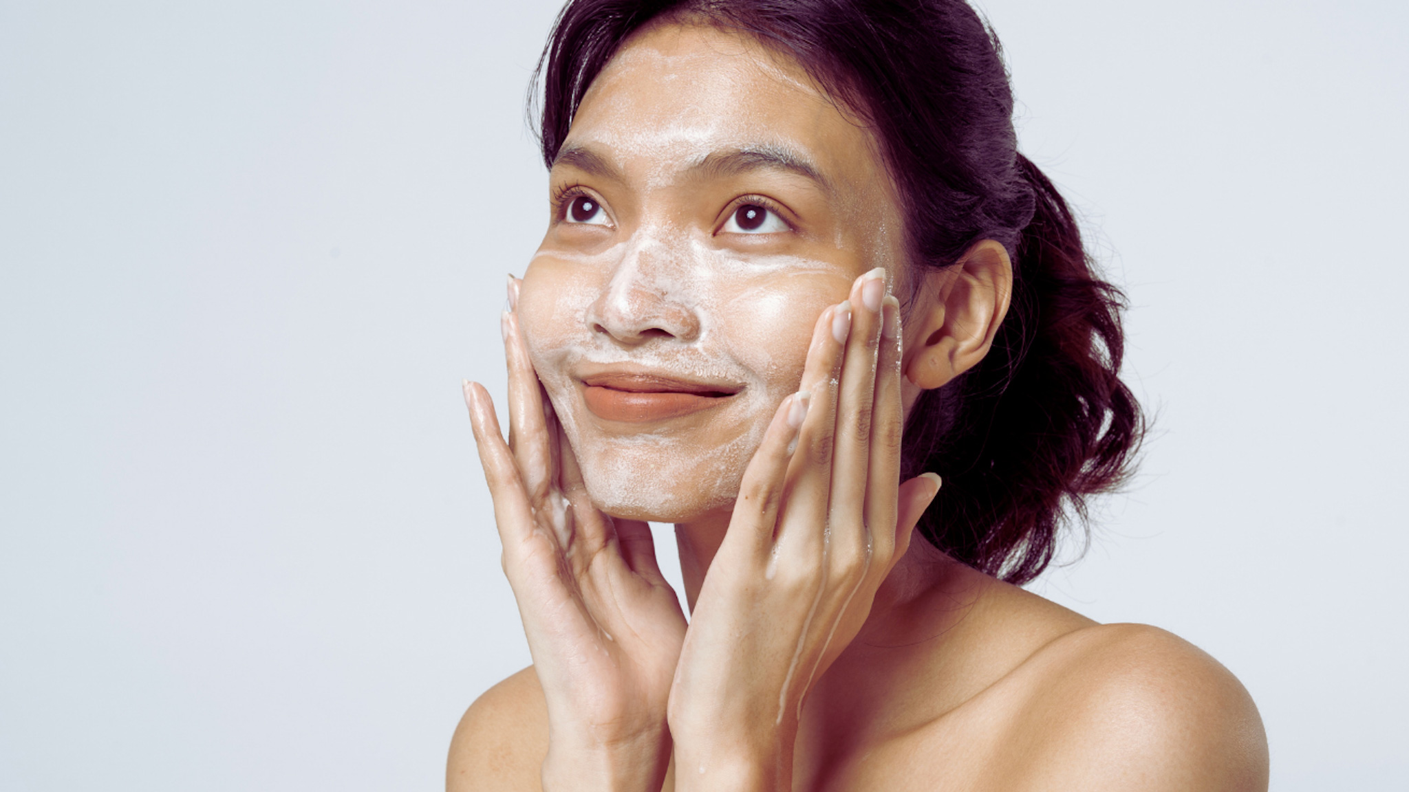 Face cleanser and Face Wash