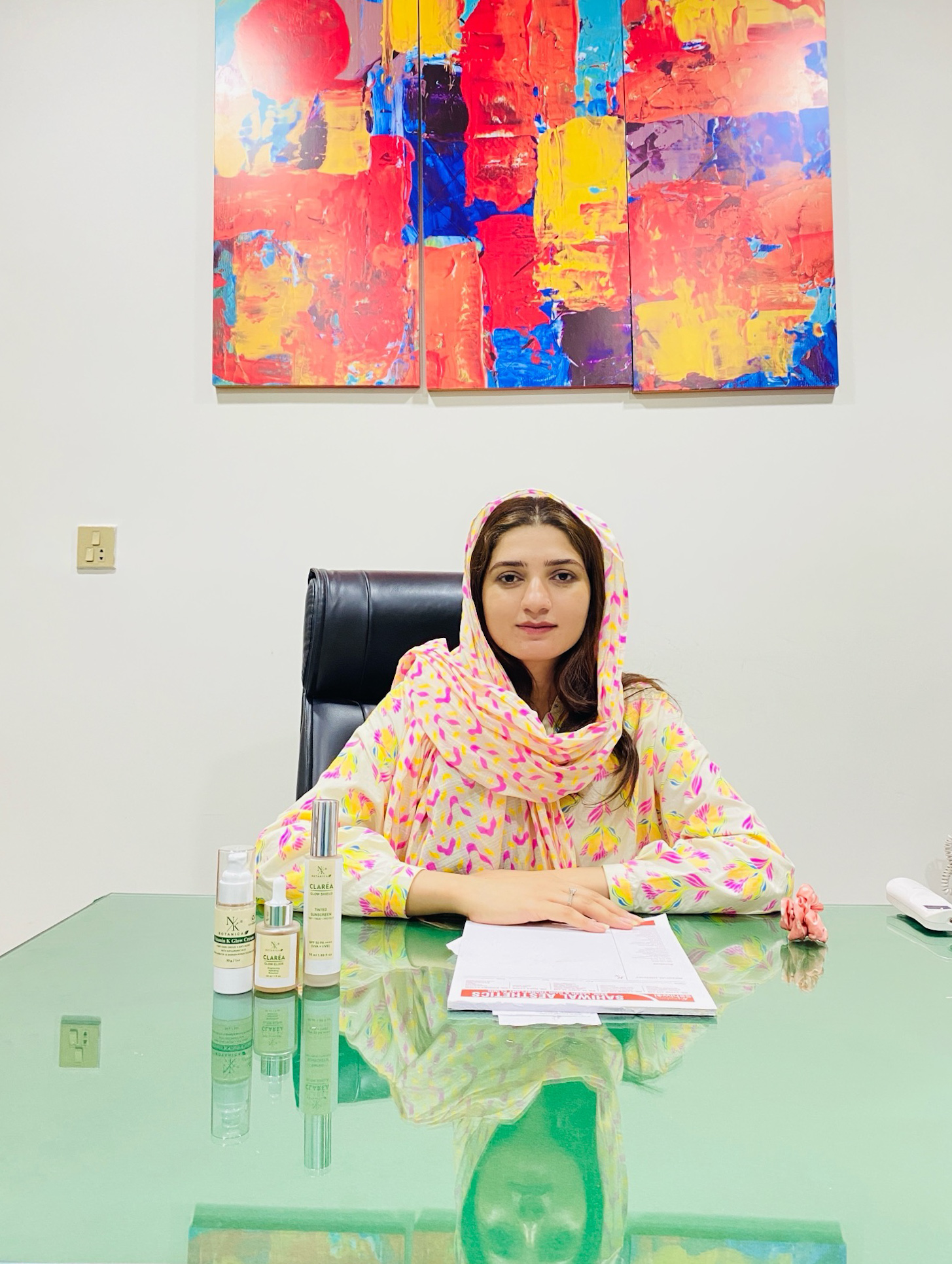 Dr.Rimsha Afzal
